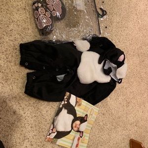 Little stinker Halloween costume